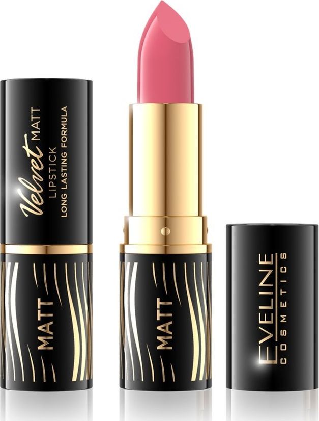 Eveline Eveline Matowa pomadka do ust Velvet Matt nr 511 1szt