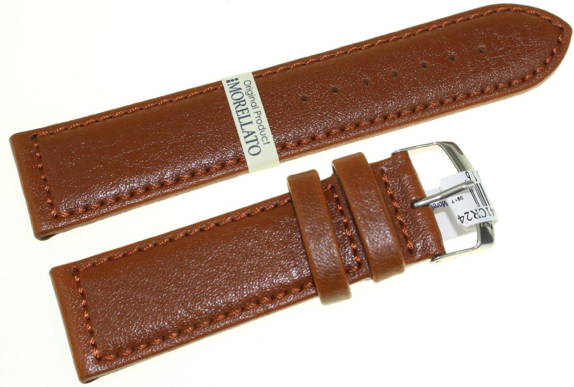 Morellato Skórzany pasek do zegarka 24 mm Morellato A01X4938C22041CR24