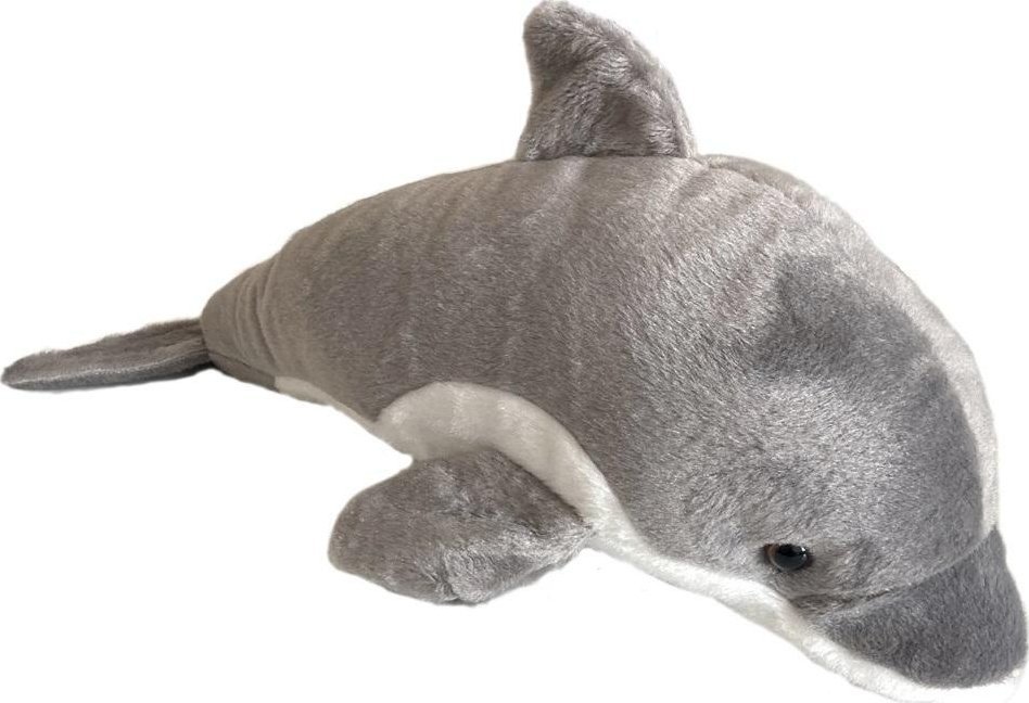 Delfin szary 25cm