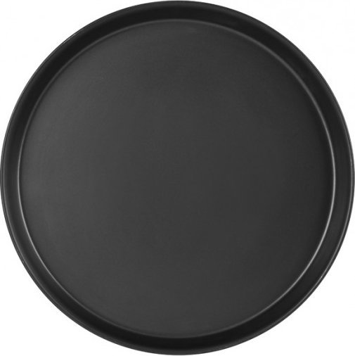 Blacha do pizzy 40 cm H-2,5 cm Stalgast 560401