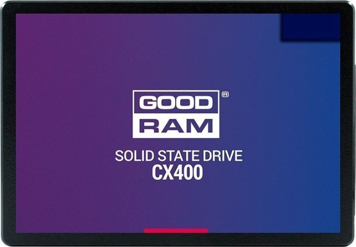 Dysk SSD GoodRam CX400 1TB 2.5" SATA III (SSDPR-CX400-01T)