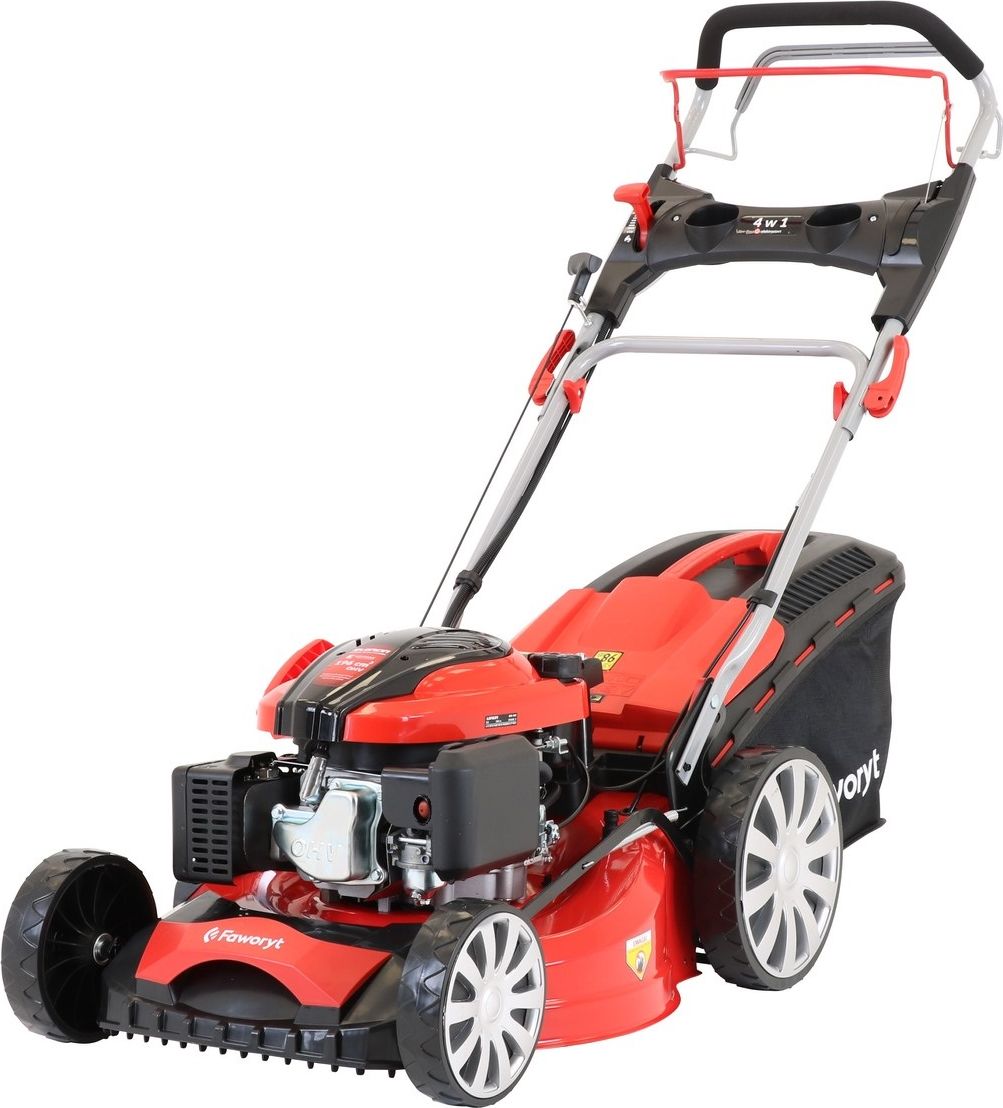 Kosiarka spalinowa Faworyt SHA51N196L-4W1