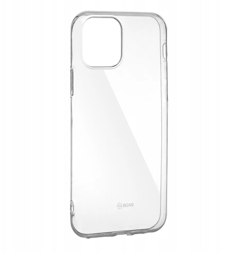 ROAR futerał JELLY do SAMSUNG A56 5G transparentny