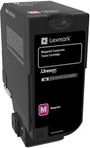 Toner Lexmark 74C20ME Magenta Oryginał (74C20ME)