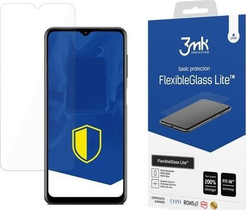 3MK FlexibleGlass Lite do Samsung Galaxy M12