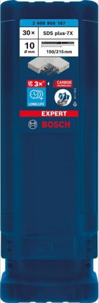 Wiertło Bosch Wiertło udarowe SDSplus7x 10x150x215mm 30St EXPERT Bosch