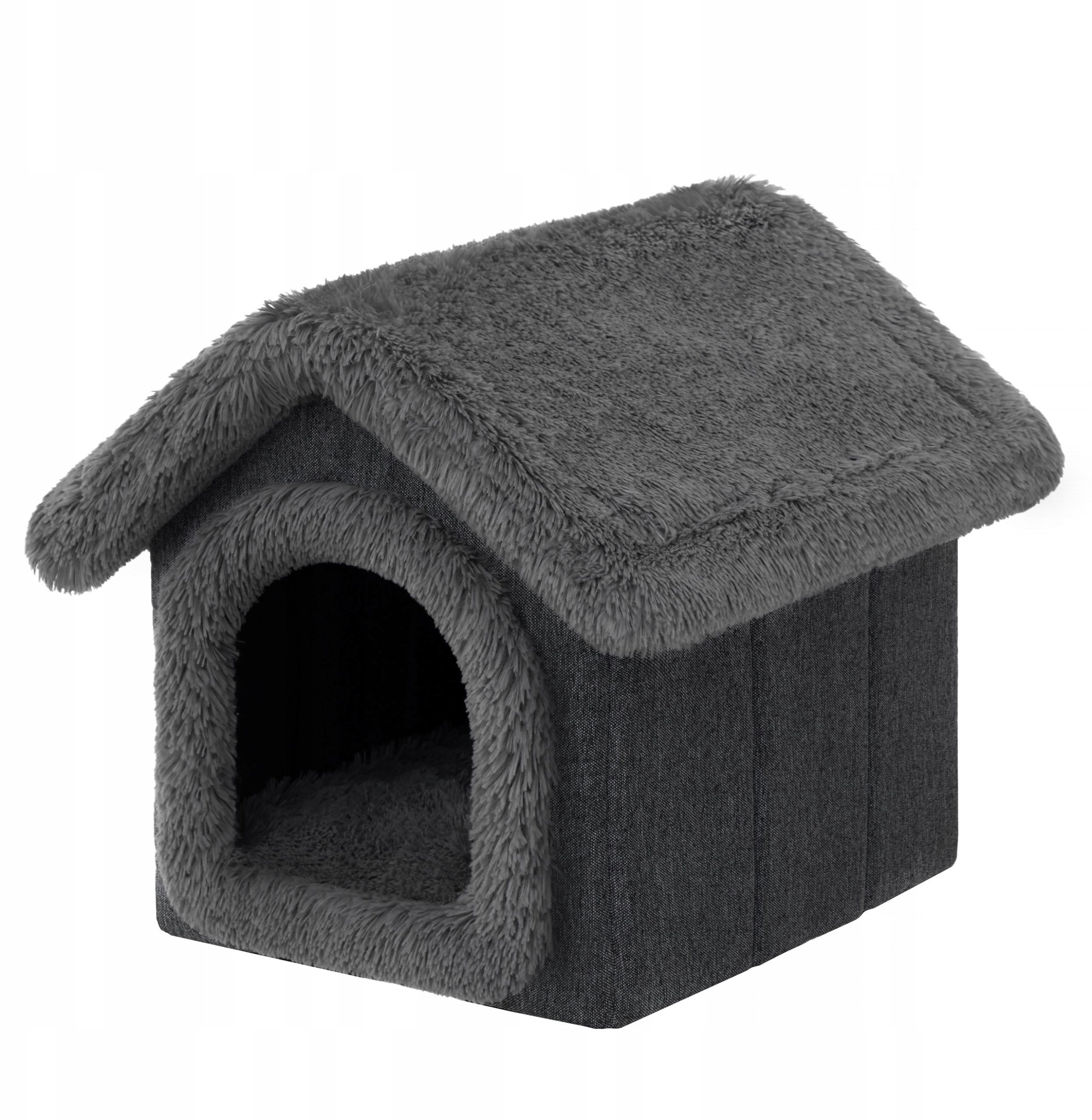 DOGGY R3 BUDA LAMA CZARNA