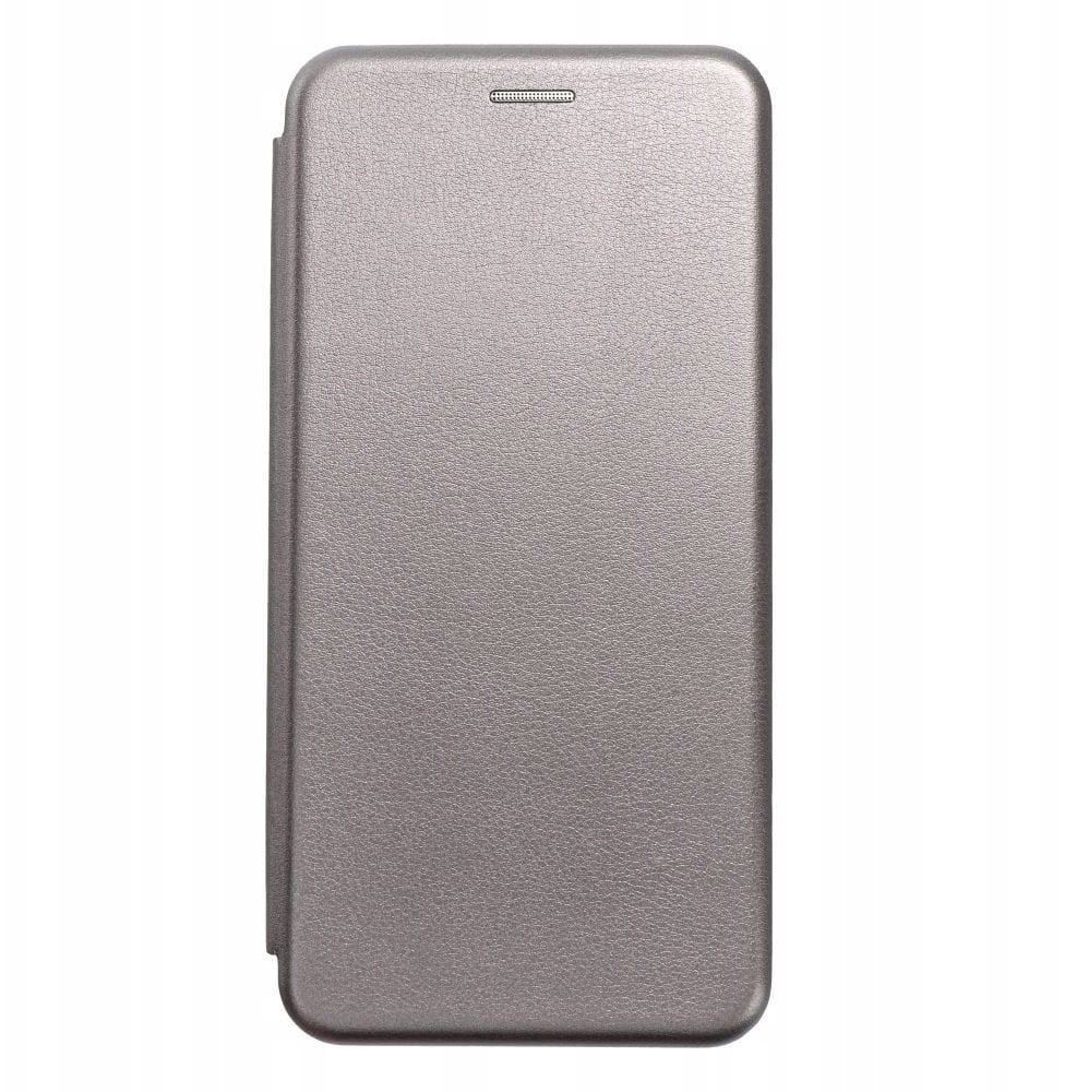 Kabura ELEGANCE Book do SAMSUNG S25 Plus stalowy