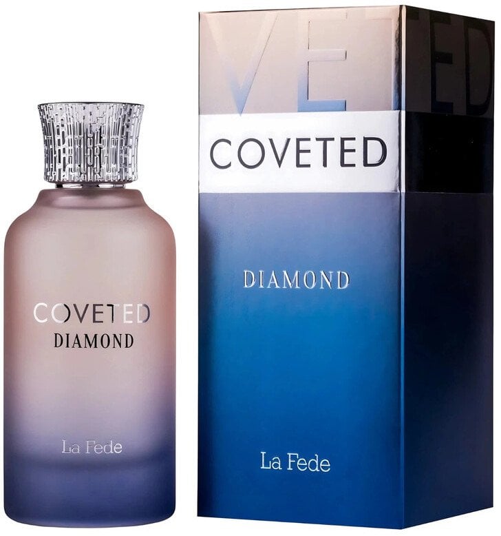 La Fede Coveted Diamond EDP U 100 ml
