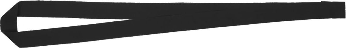 Tryumf Wstążka 20 mm - czarna