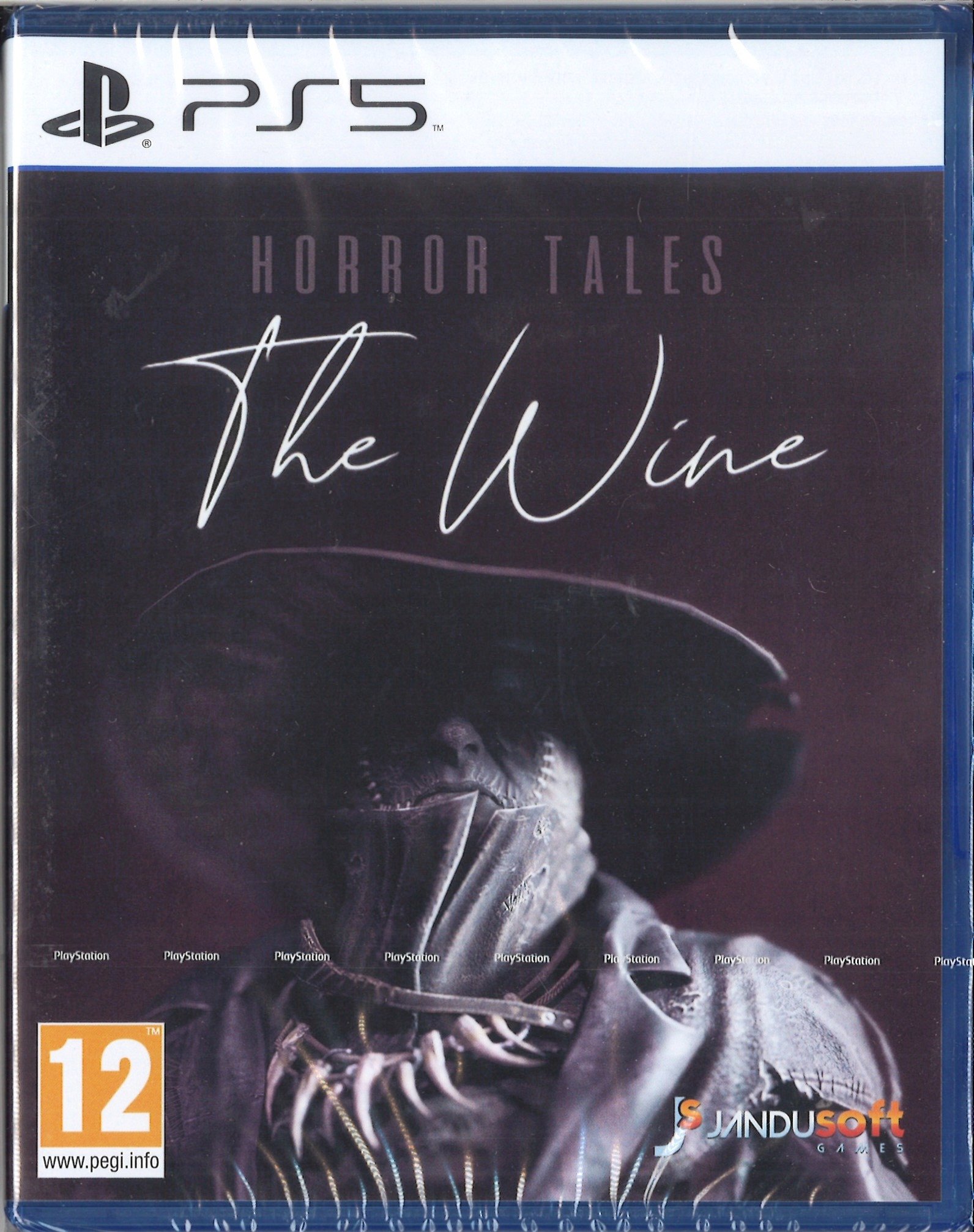 HORROR TALES: The Wine (PS5)