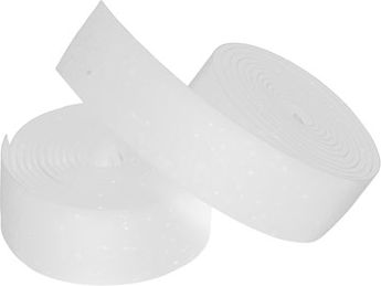 Selle Italia Owijka na kierownicę ITALIA CORSA gr. 2.5mm żelowa biała (SIT-0000000000E02)