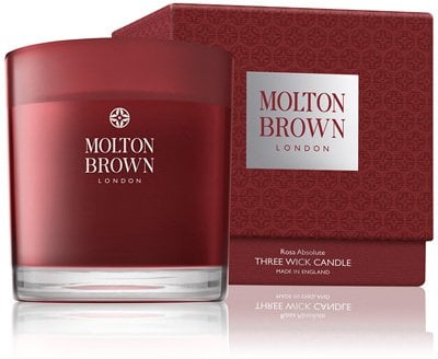 Molton Brown Rosa Absolute, Scented Candle, 480 g Unisex
