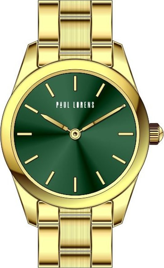 Zegarek damski Paul Lorens-BLISSA-20008B- 8D1