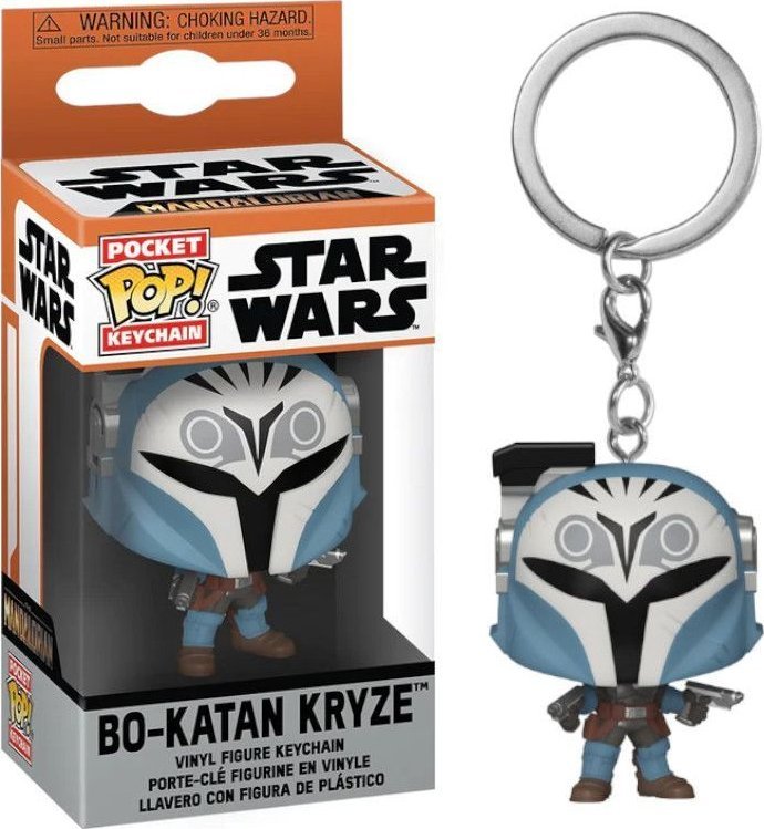 Figurka Funko Pop funko pop! the mandalorian figurka brelok bo katan kryze star wars