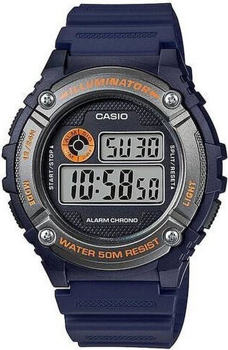 Zegarek Casio W-216H-2BVDF