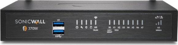Zapora sieciowa SonicWall TZ370 (S55009368)