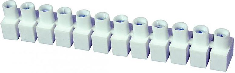 Simet Listwa zaciskowa LTA 12-4.0Bb 4mm2 12-torowa biała (22316216)