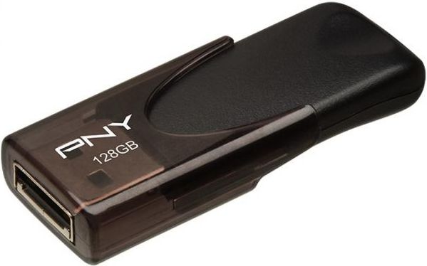 Pendrive PNY Attaché 4 2.0, 128 GB (FD128ATT4-EF)