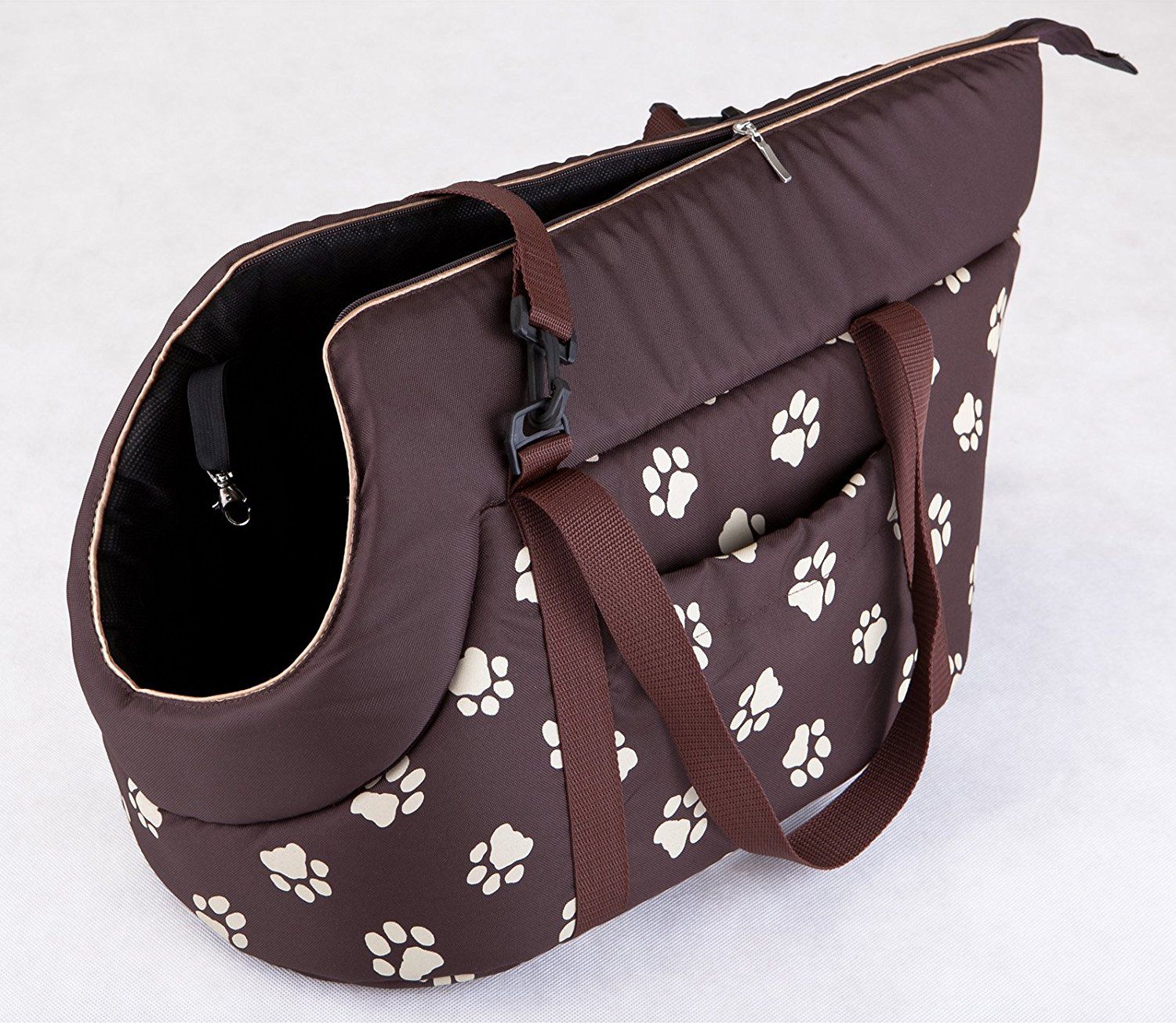 Hobbydog R3 Torba Brąz W Łapki