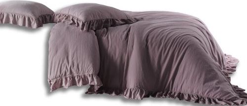 Darymex Pościel bawełniana PALE MAVUE/160x200(P) STONEWASHED