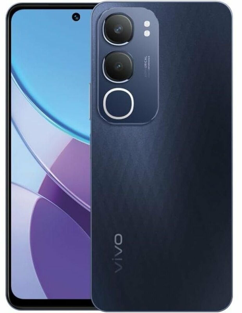 Smartfon Vivo Smartfony Y19s Octa Core 8 GB RAM 256 GB Czarny