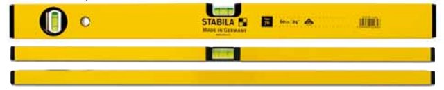 Stabila Poziomnica 200cm typ 70 (02292/1)