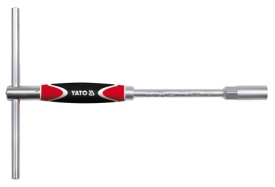 Yato Klucz nasadowy trzpieniowy typu T 10mm (YT-1554)
