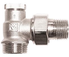 Herz Zawór powrotny RL-5 1/2x3/4" - 1374801