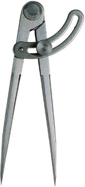 Gimex Cyrkiel nastawny L-250 nitowany (214.213)