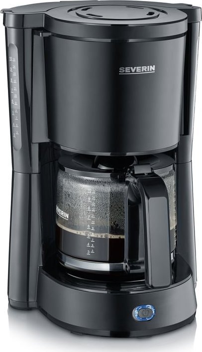 Ekspres przelewowy Severin KA 9554 Czarny