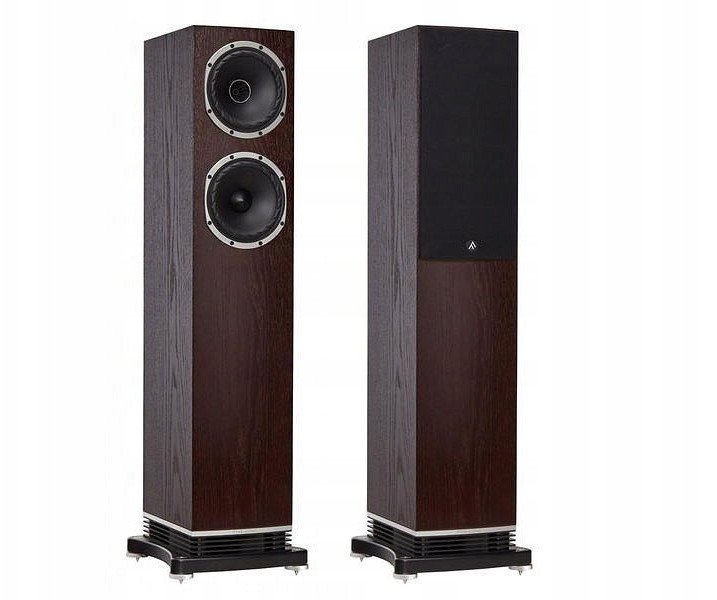 FYNE AUDIO F501 DARK OAK Kolumna głośnikowa