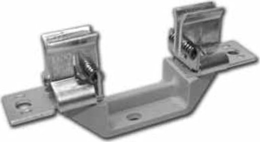 Apator Podstawa bezpiecznikowa, Wykonanie 1-biegunowe, zaciski kablowe: śrubowy M12. PBD 3 Un: 690 V~ In: 630 A