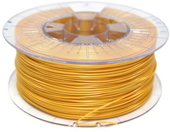 3D Spectrum Filament PLA Pro złoty
