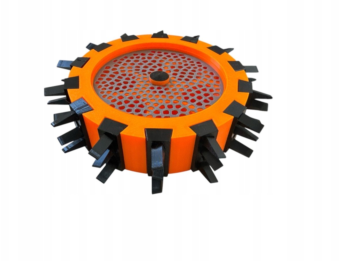 Koła z kolcowanym bieżnikiem Landroid WORX M500 WR141E - 2szt