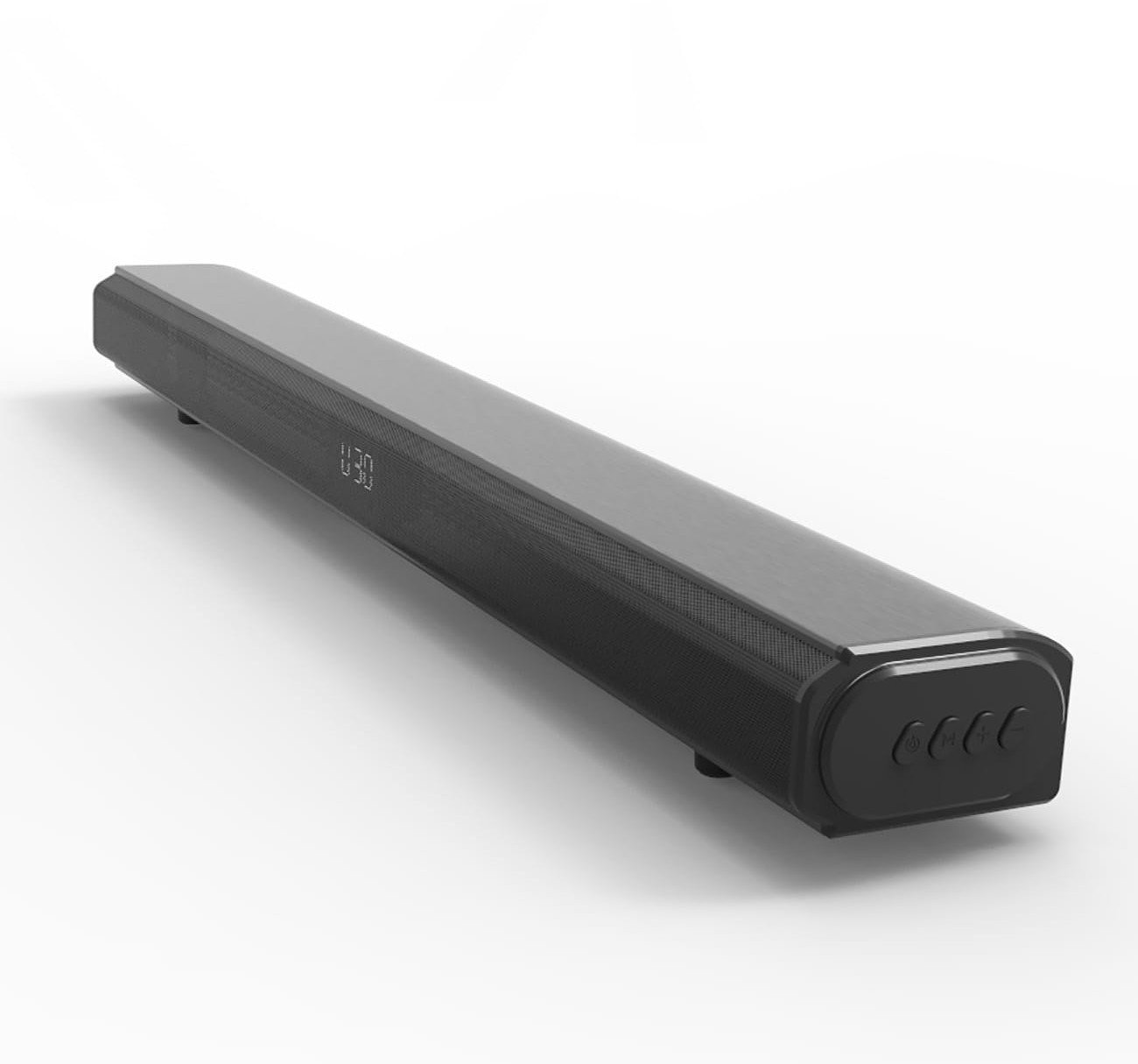 HP Soundbar DHS-9100, 2.1, 15W, czarny