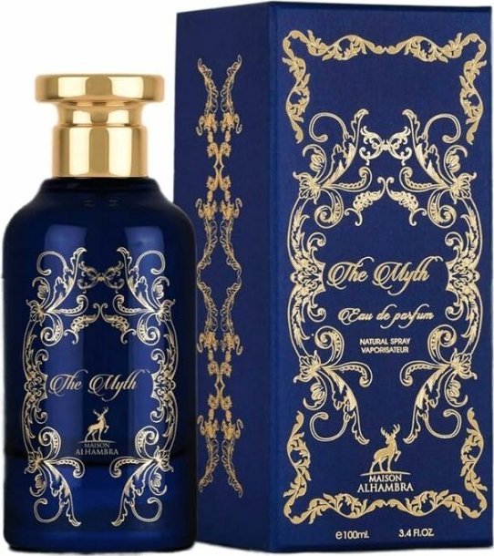 Maison Alhambra Perfumy Unisex Maison Alhambra EDP The Myth 100 ml