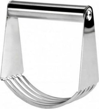 Galicja Siekacz do ciasta kruchego stal nierdzewna 5 ostrzy