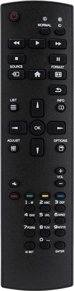 iiyama REMOTE CONTROLL