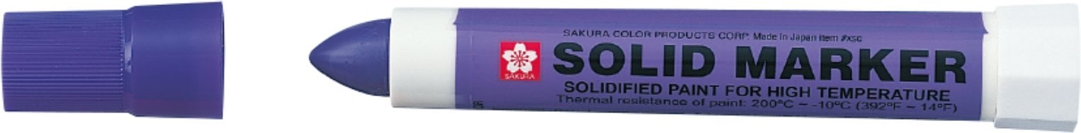 BRUYNZEEL SAKURA Sakura Solid Marker -10/200C Farba 36 Blue