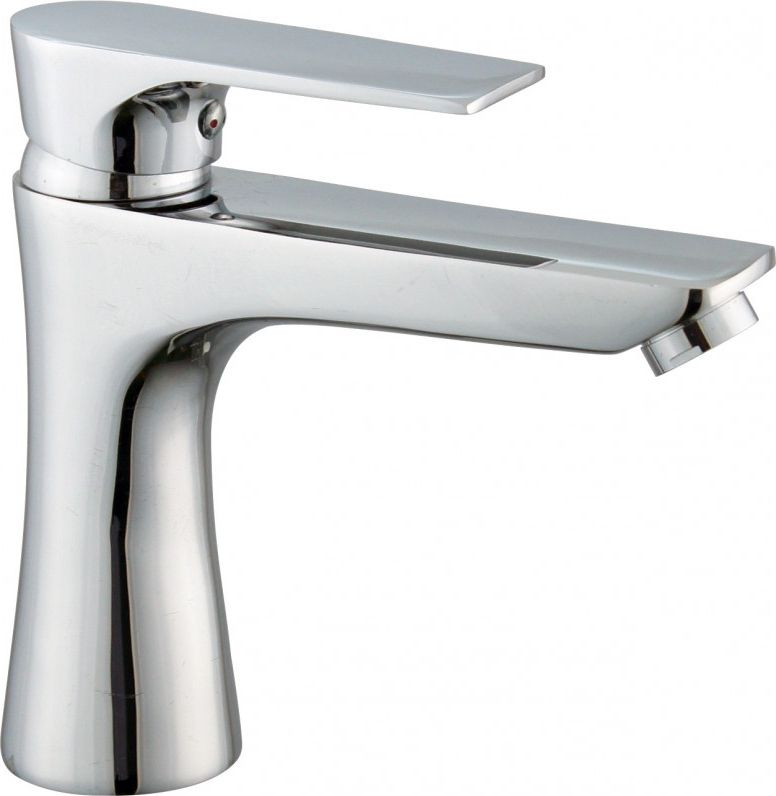 Bateria umywalkowa Mexen Axel stojąca chrom