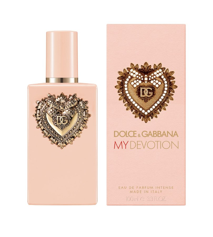 Dolce Gabbana My Devotion Woda Perfumowana - 100Ml