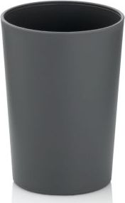 Kela Kubek Kela Marta łazienkowy, śred. 8 x 11 cm, szary