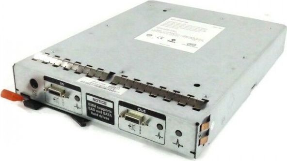 Dell DELL Kontroler MD1000, SAS - JT517