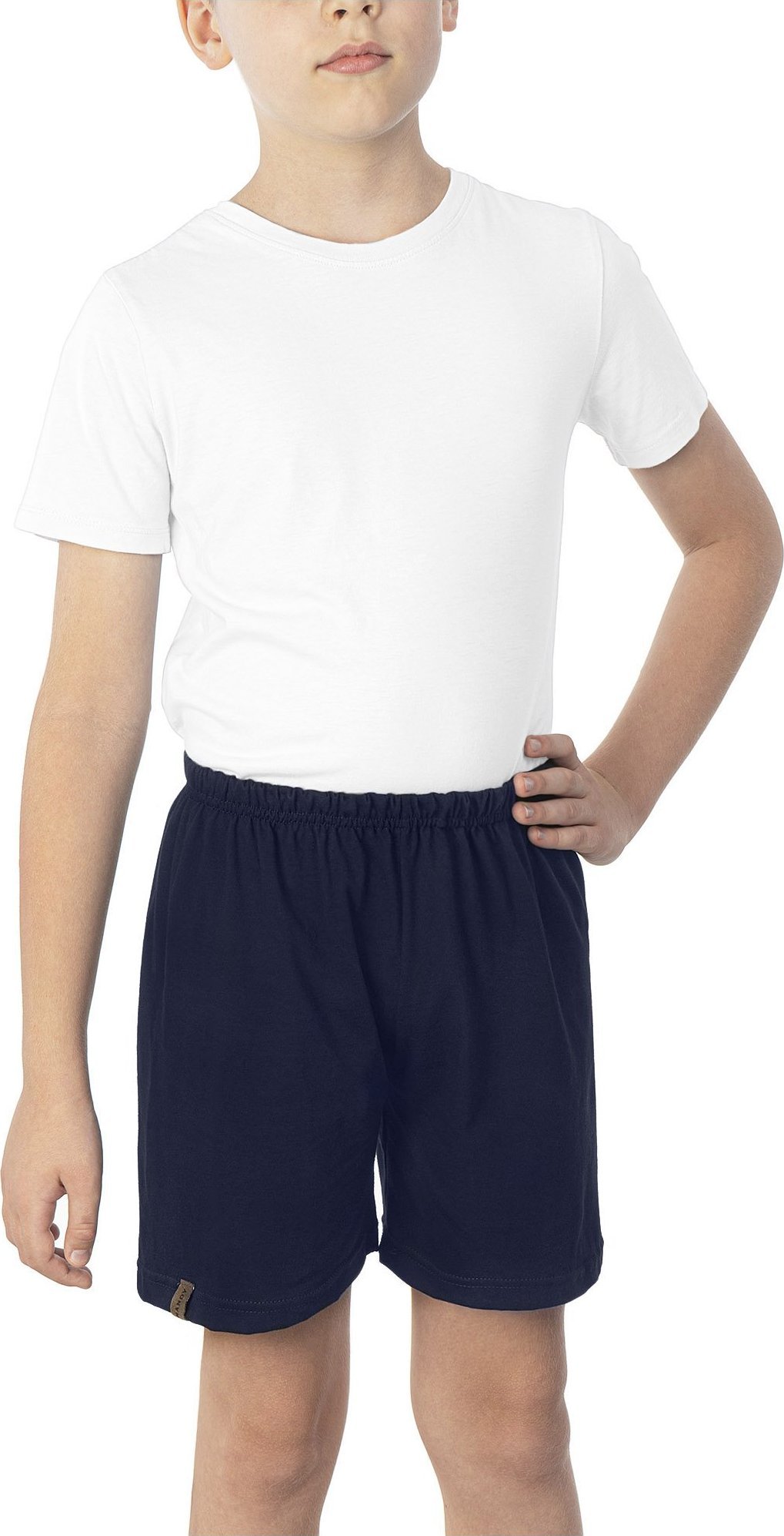 Aleszale Zestaw Dla Chłopca Koszulka Spodenki Wf Szkoła 146 - Kosz-Spod-Chl-Gra-146