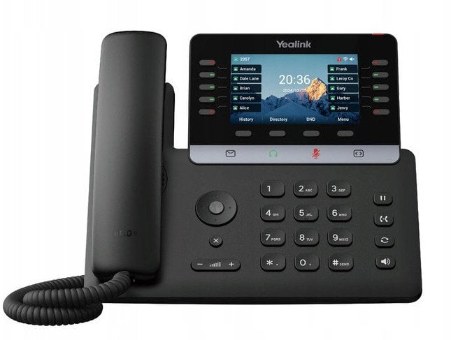 Telefon Yealink SIP-T74U - VoIP phone