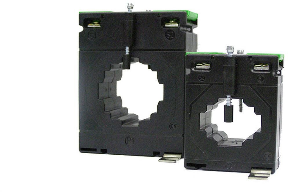 Przekładnik prądowy z otworem na szynę 62/40 (40) 150A/5A klasa 1 LCTB 6240400150A51