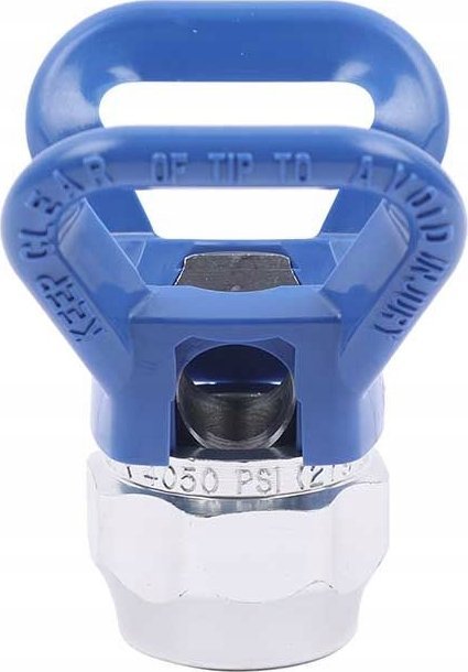 Rosfix OSŁONA DYSZY GŁOWICA DO AGREGATU MALARSKIEGO DO ROSFIX FFLP GRACO RAC X HQ