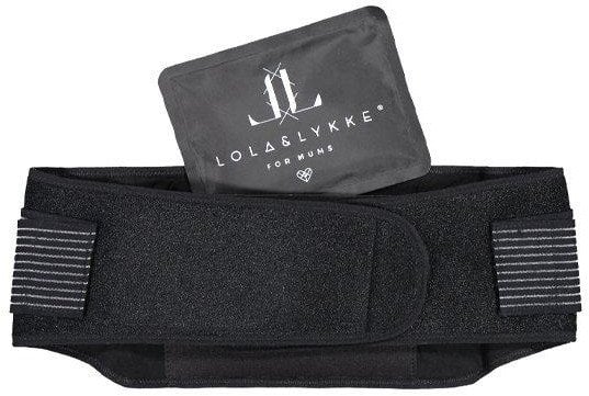 Lola&Lykke(r) Core Relief pregnancy support belt, black size L
