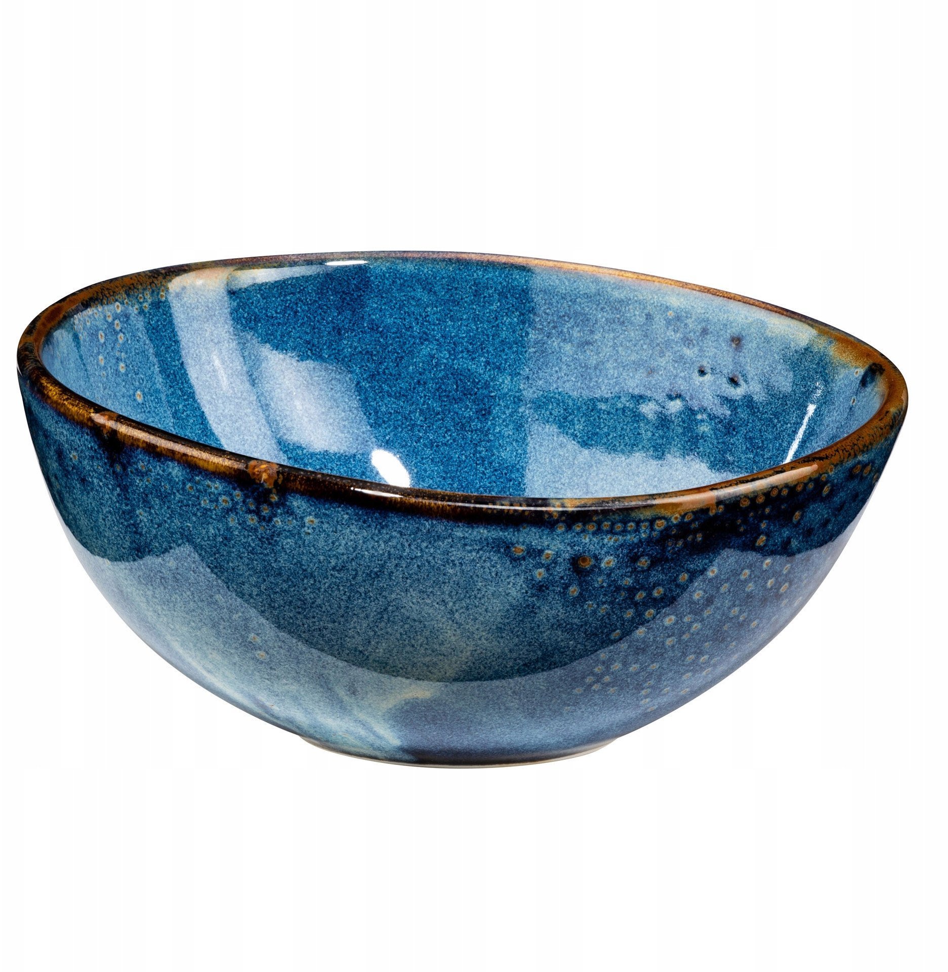 DEEP BLUE Miska 22 x 20 cm